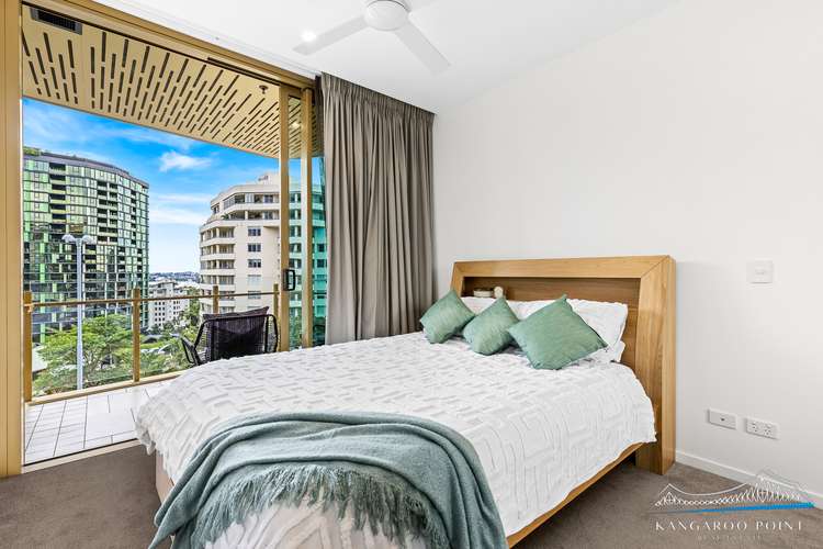 Fifth view of Homely apartment listing, 25 Shafston Avenue, Kangaroo Point QLD 4169