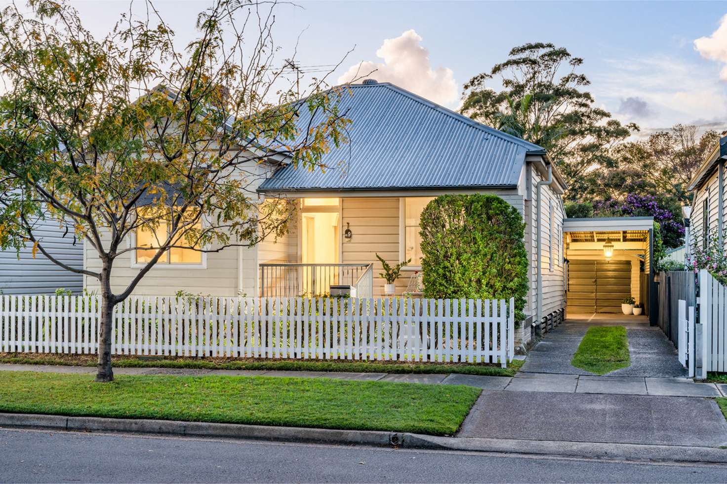 Main view of Homely house listing, 9 Henson Avenue, Mayfield East NSW 2304