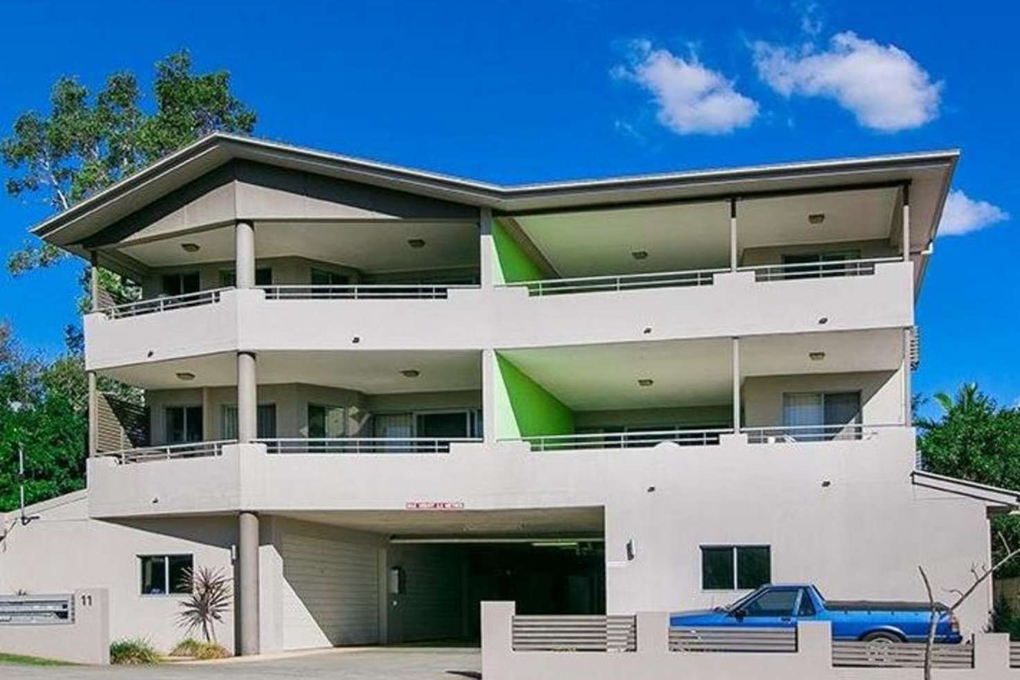 Main view of Homely apartment listing, 1/11 Stamford Street, Yeerongpilly QLD 4105