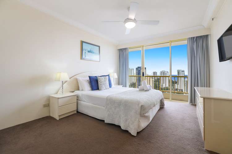 Main view of Homely apartment listing, 223/1 Serisier Avenue, Main Beach QLD 4217