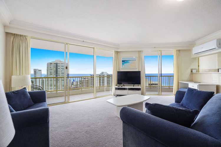 Fifth view of Homely apartment listing, 223/1 Serisier Avenue, Main Beach QLD 4217