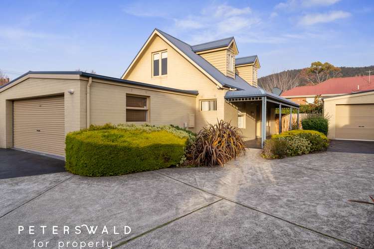 Main view of Homely townhouse listing, 4/51-53 Newdegate Street, West Hobart TAS 7000