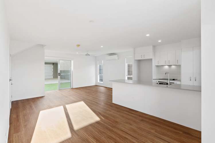 Second view of Homely townhouse listing, 1 Macey Lane, Nirimba QLD 4551