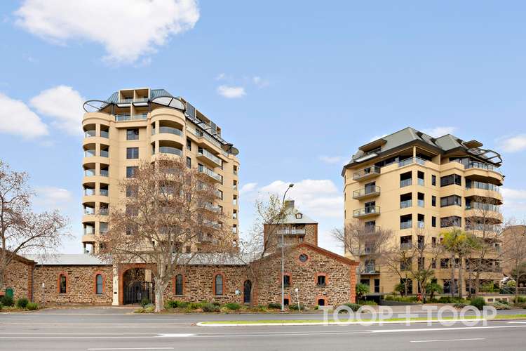 Second view of Homely apartment listing, 3/15 Dequetteville Terrace, Kent Town SA 5067