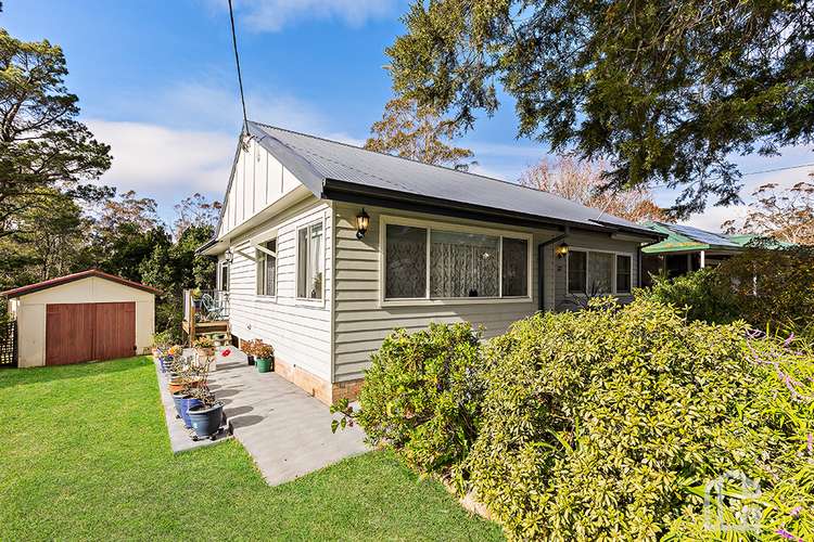 Main view of Homely house listing, 27 Birdwood Parade, Hazelbrook NSW 2779