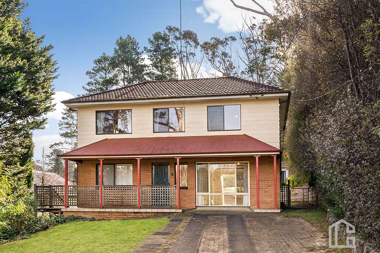 Second view of Homely house listing, 35 Camp Street, Katoomba NSW 2780