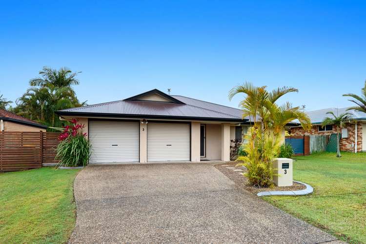 Main view of Homely house listing, 3 King Orchid Drive, Little Mountain QLD 4551