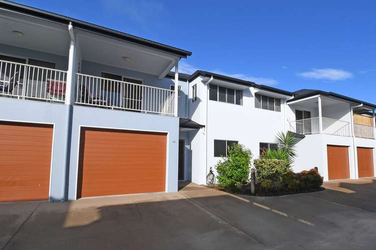 Main view of Homely unit listing, 18/26-28 Hunter Street, Pialba QLD 4655