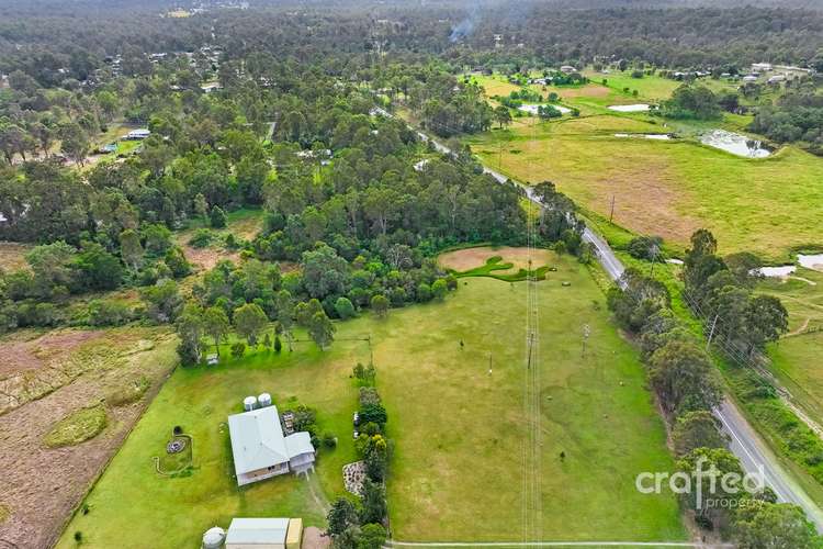 Second view of Homely house listing, 187 Millstream Road, Cedar Vale QLD 4285