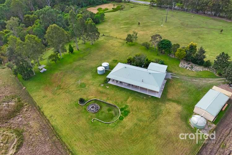 Third view of Homely house listing, 187 Millstream Road, Cedar Vale QLD 4285