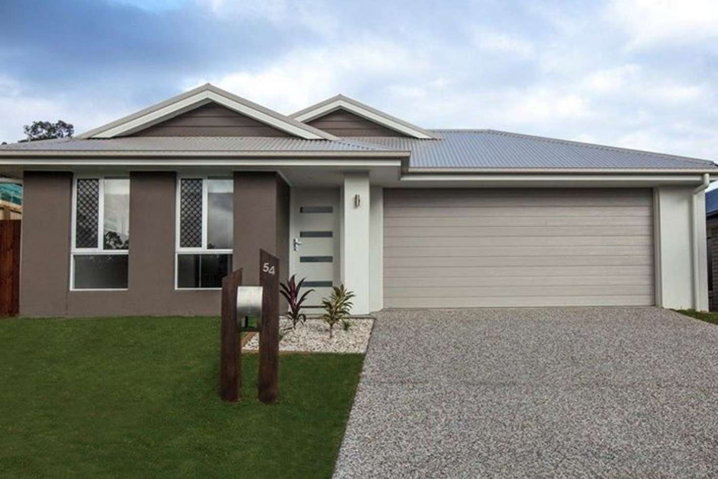 Main view of Homely house listing, 54 Bottlebrush Street, Deebing Heights QLD 4306