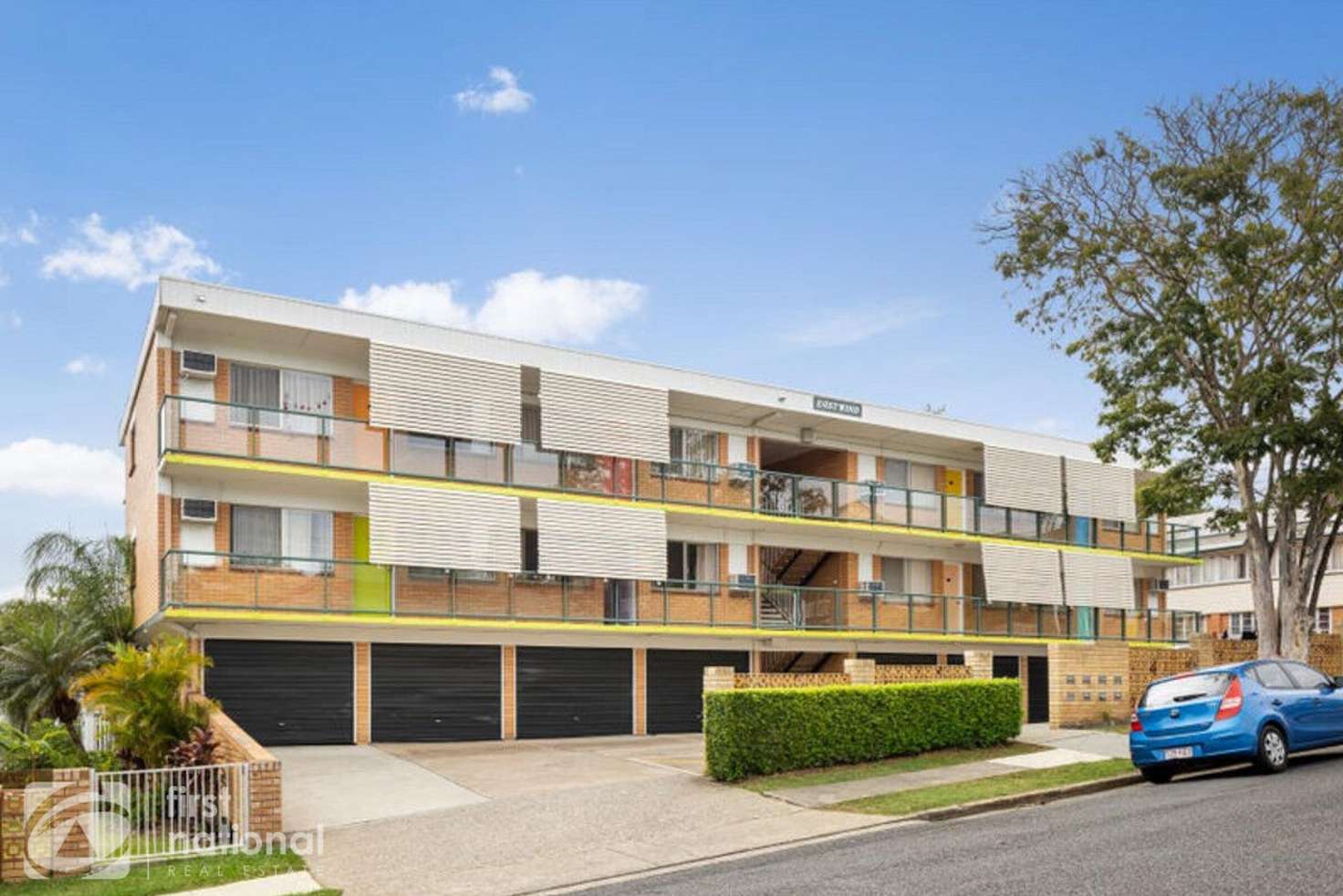Main view of Homely unit listing, 4/2 Wooloowin Avenue, Wooloowin QLD 4030