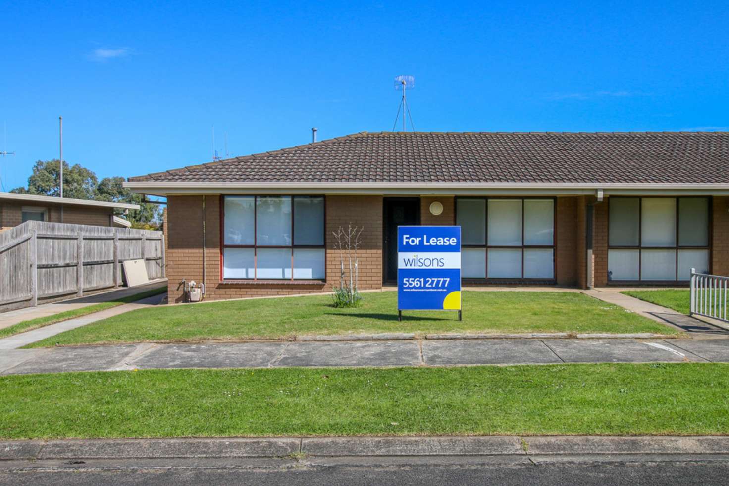 Main view of Homely unit listing, 1/55 Garden Street, Warrnambool VIC 3280
