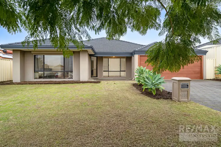 Main view of Homely house listing, 46 Castledene Way, Tapping WA 6065