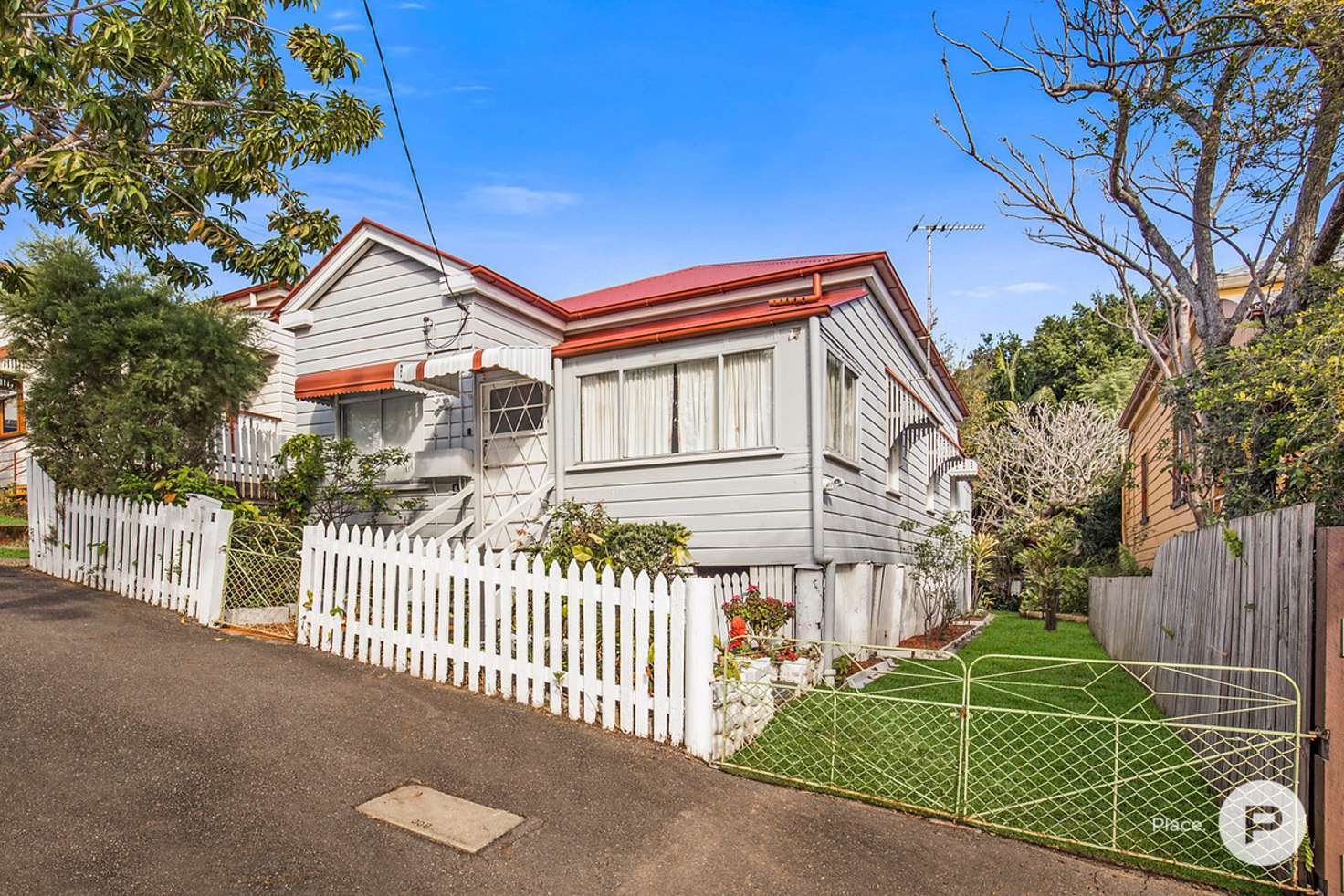 Main view of Homely house listing, 11 Catherine Street, Woolloongabba QLD 4102