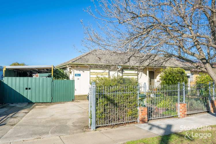 Main view of Homely house listing, 18 Ashton Road, Shepparton VIC 3630