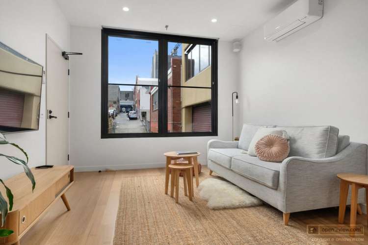 Fourth view of Homely apartment listing, 7a Harrington Lane, Hobart TAS 7000