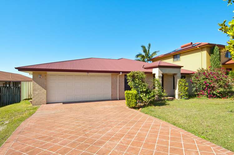 Second view of Homely house listing, 15 Crosby Avenue, Pacific Pines QLD 4211