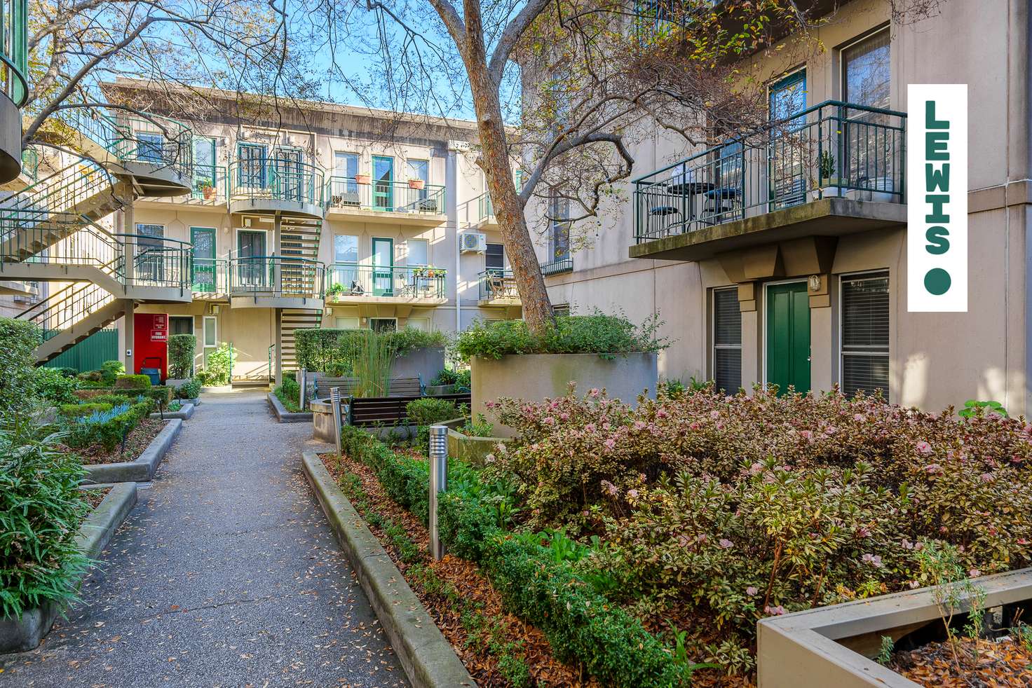 Main view of Homely apartment listing, 42/75 Drummond Street, Carlton VIC 3053