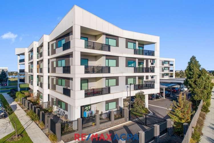 Main view of Homely apartment listing, 202/1 Clark Street, Williams Landing VIC 3027