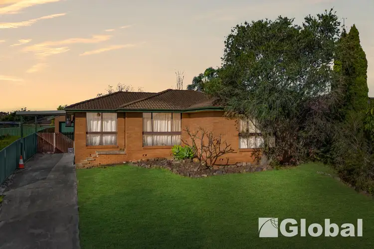 Main view of Homely house listing, 14 Clayton Cr, Rutherford NSW 2320
