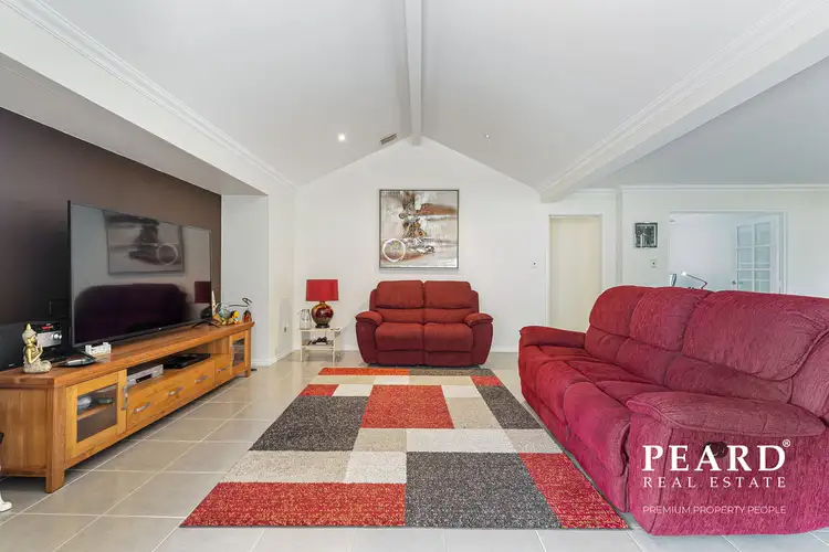Fifth view of Homely house listing, 10 Freycinet Circuit, Aubin Grove WA 6164