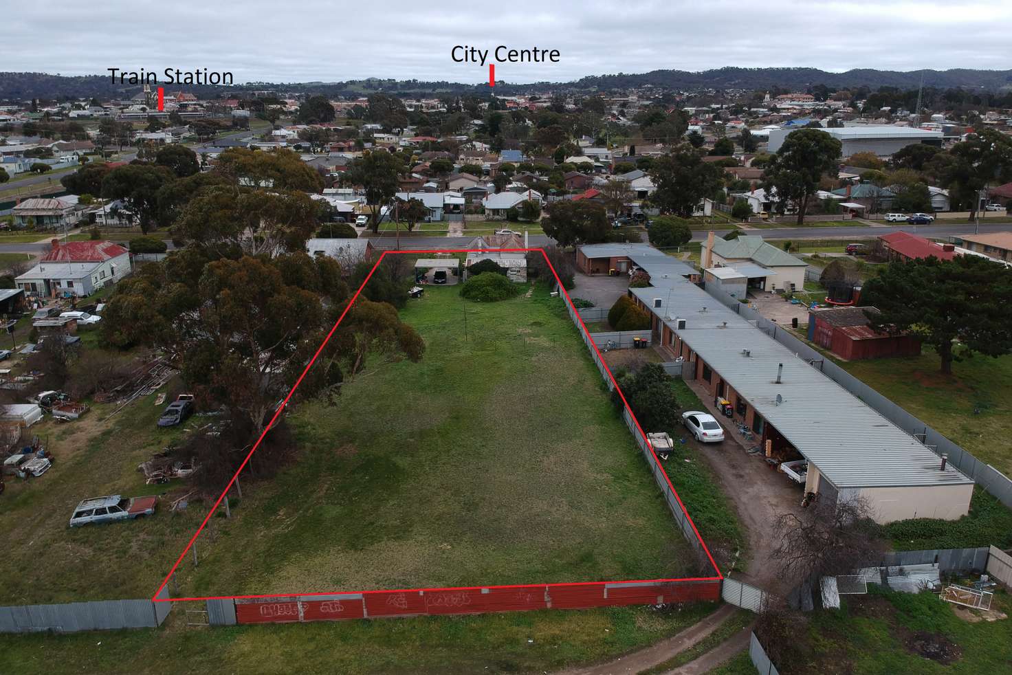 Main view of Homely house listing, 8 Blake Street, Ararat VIC 3377