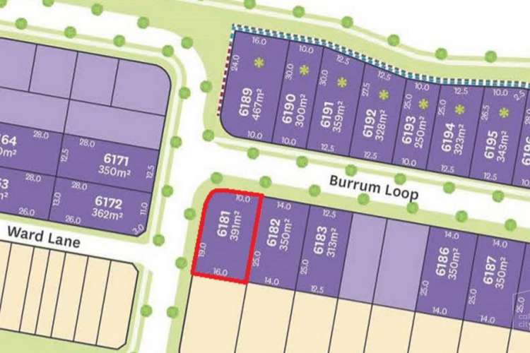 Seventh view of Homely residentialLand listing, LOT 6181 Burrum Crescent, Nirimba QLD 4551