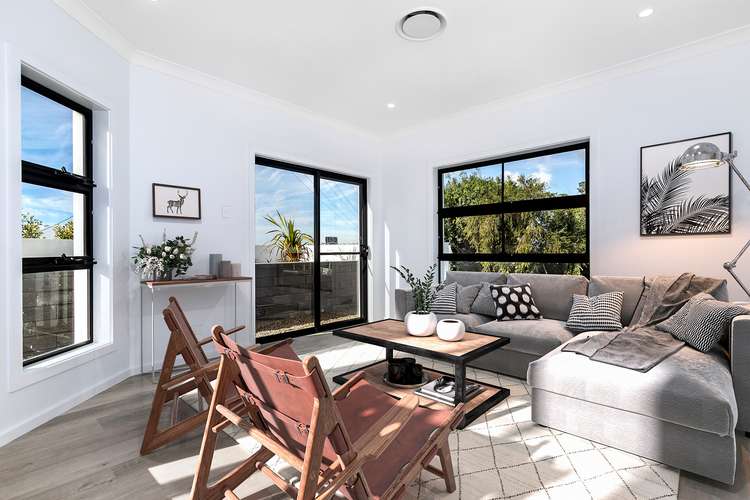 Second view of Homely house listing, 2C Edward Street, Merewether NSW 2291