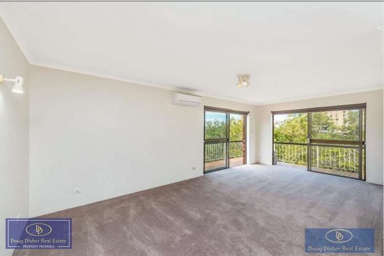 Fourth view of Homely apartment listing, 8/24 Bellevue Terrace, St Lucia QLD 4067