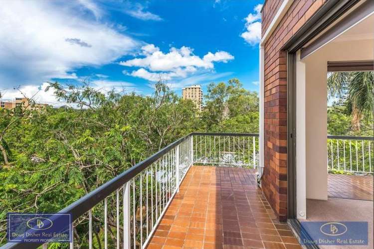 Seventh view of Homely apartment listing, 8/24 Bellevue Terrace, St Lucia QLD 4067