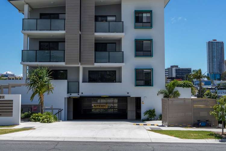 Main view of Homely unit listing, 19/23 Minnie Street, Southport QLD 4215
