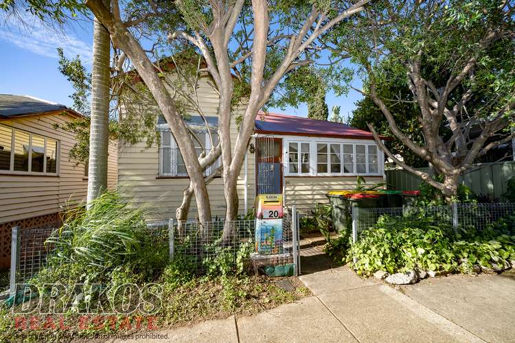 Main view of Homely house listing, 20 O'Connell Street, West End QLD 4101