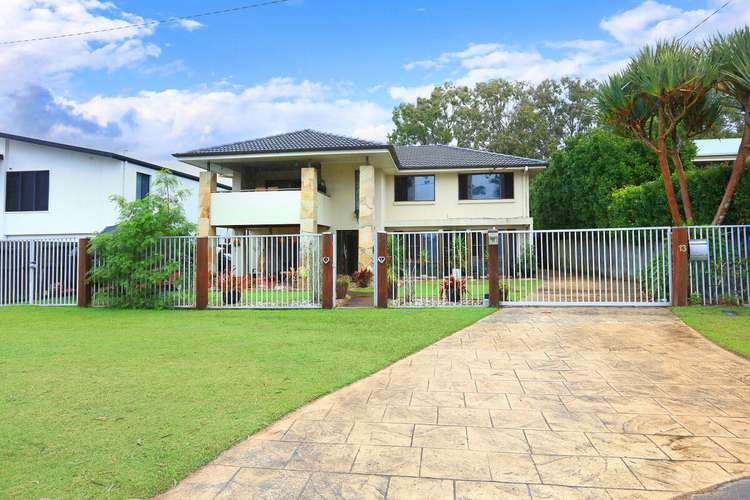 Second view of Homely house listing, 13 Shoe Street, Hope Island QLD 4212