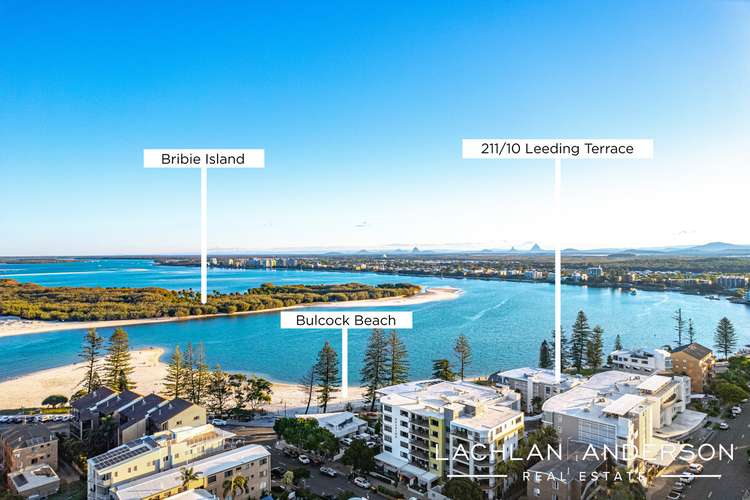 Second view of Homely unit listing, 211/10 Leeding Terrace, Caloundra QLD 4551