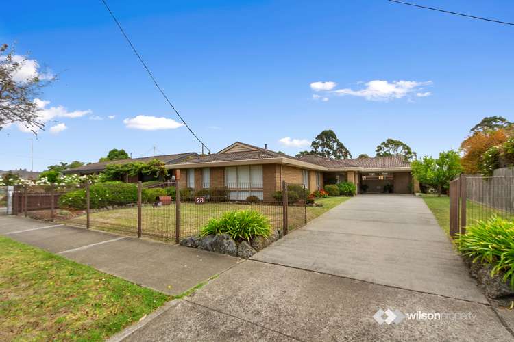 Main view of Homely house listing, 28 Wirilda Crescent, Traralgon VIC 3844