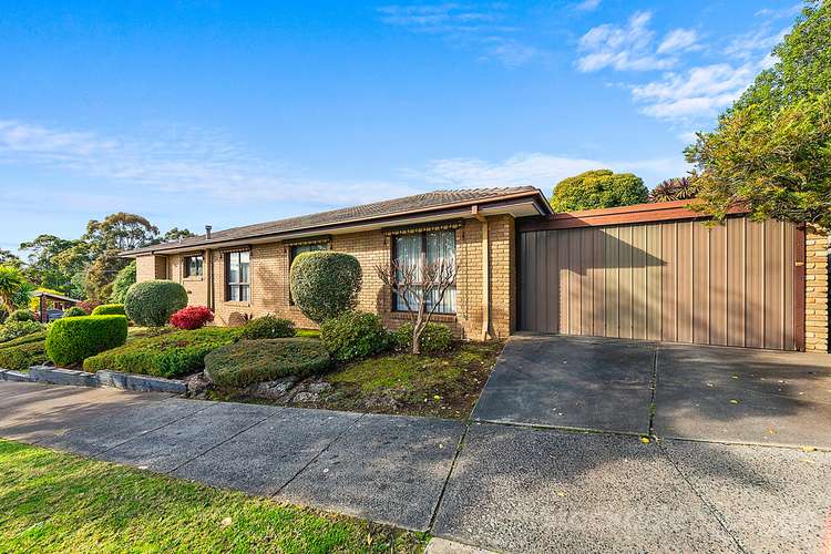Second view of Homely house listing, 52 Petronella Avenue, Wheelers Hill VIC 3150