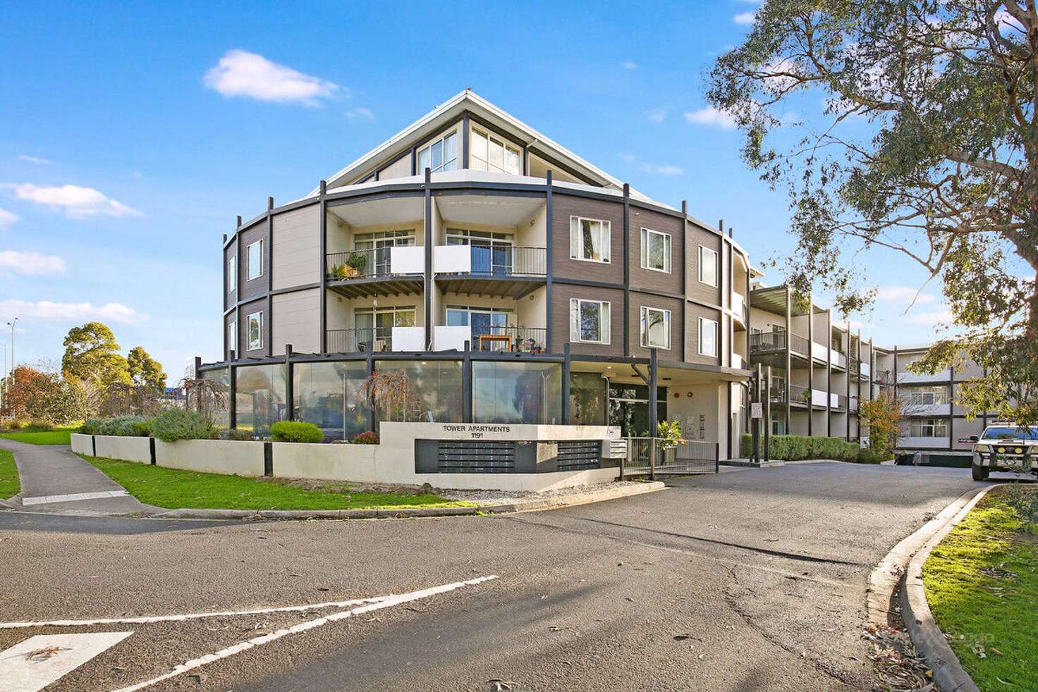 Main view of Homely apartment listing, 7/1191 Plenty Road, Bundoora VIC 3083