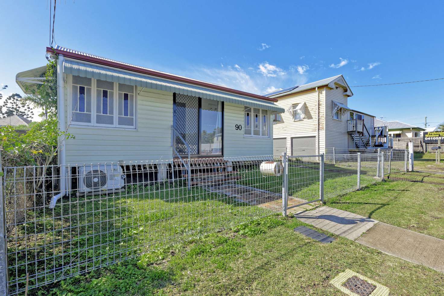 Main view of Homely house listing, 90 Targo Street, Bundaberg South QLD 4670