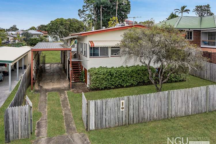 Main view of Homely house listing, 51 Walkers Lane, Booval QLD 4304