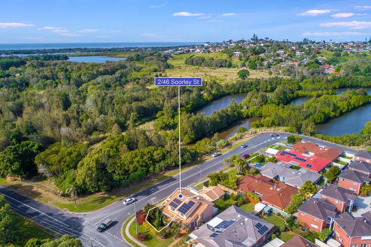 Second view of Homely semiDetached listing, 2/46 Soorley Street, Tweed Heads South NSW 2486