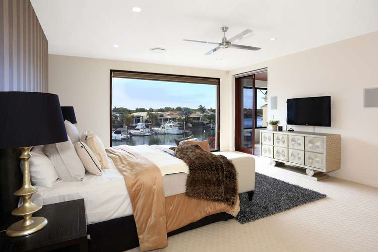 Third view of Homely house listing, 8000 The Parkway, Sanctuary Cove QLD 4212