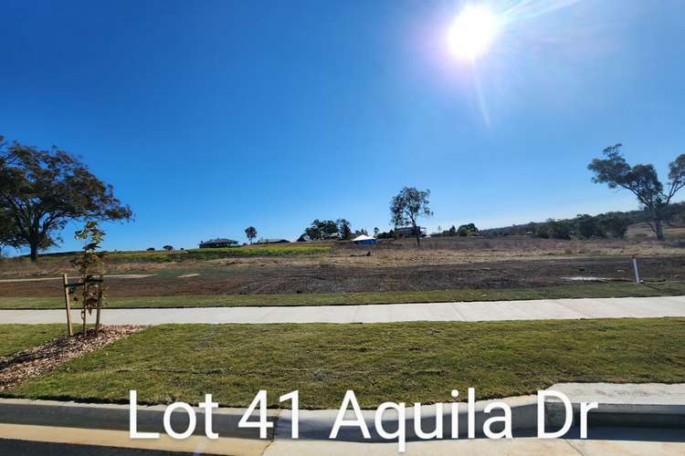 LOT 41 Aquila Drive (Eagle Heights), Meringandan West QLD 4352