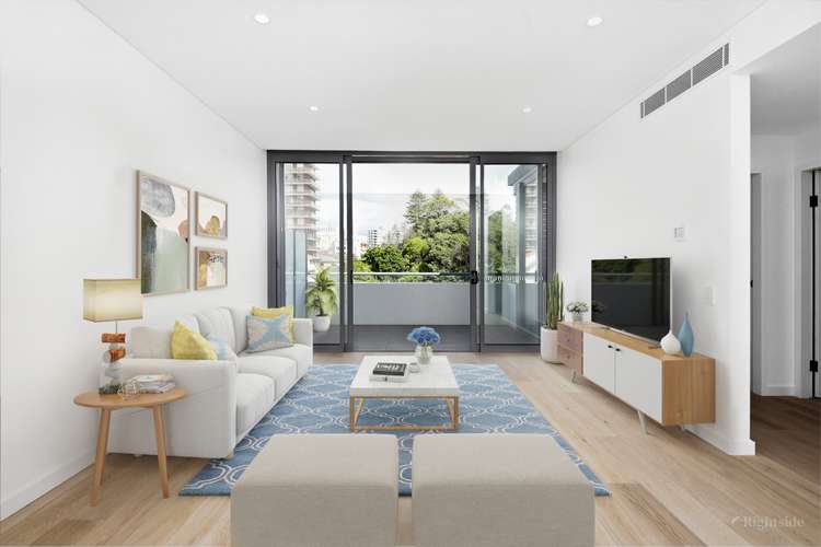 Main view of Homely apartment listing, 405/2 West Promenade, Manly NSW 2095