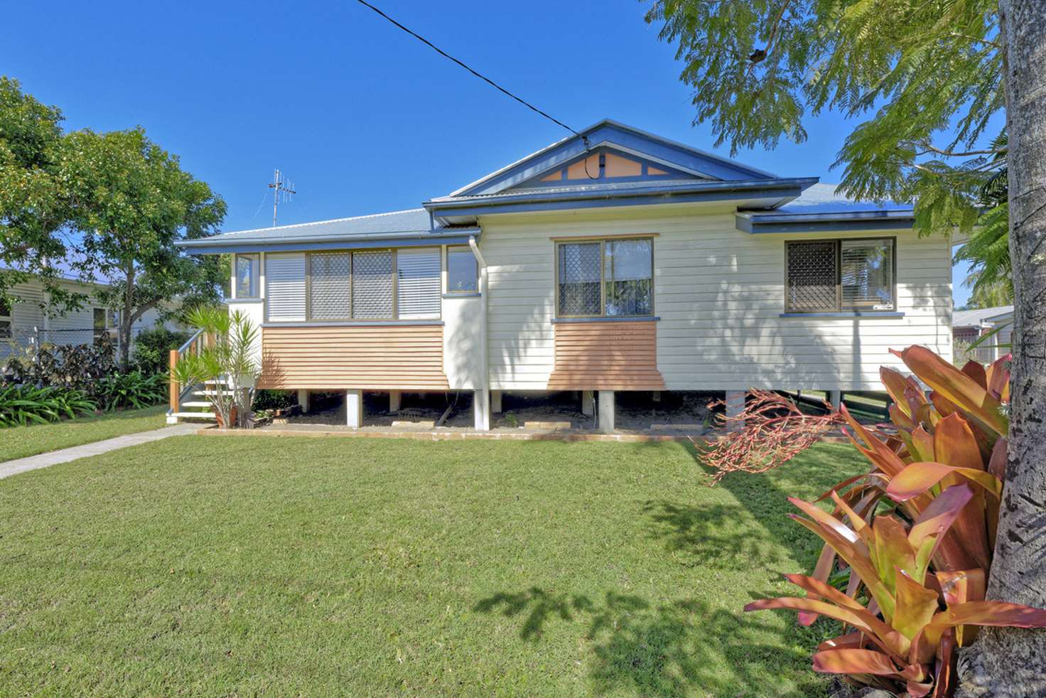 Main view of Homely house listing, 58 Duncraigen Street, Norville QLD 4670