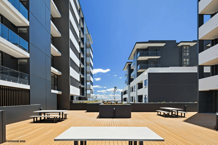 Fifth view of Homely apartment listing, 1005/1 Union Street, Wickham NSW 2293