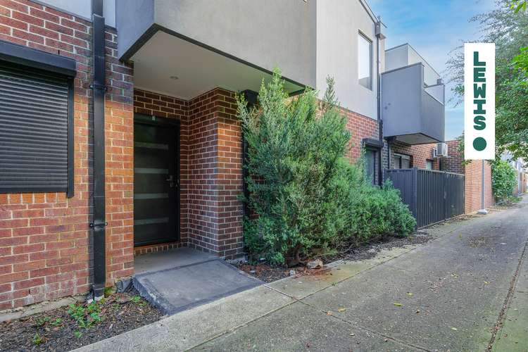 Main view of Homely townhouse listing, 3/11 Wyuna Street, Fawkner VIC 3060
