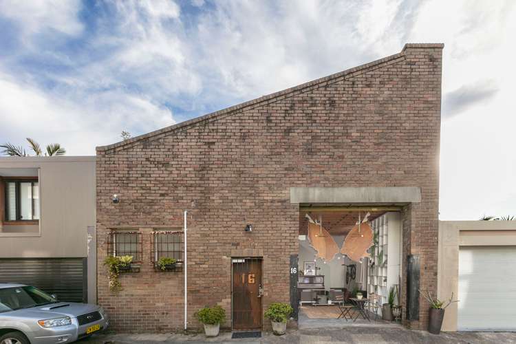 Second view of Homely warehouse listing, 16 Princess Avenue, Rosebery NSW 2018