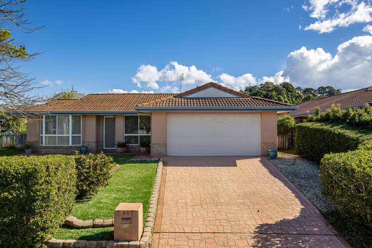 Main view of Homely house listing, 50 Gollan Drive, Tweed Heads West NSW 2485