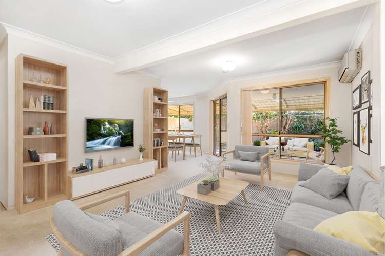 Second view of Homely townhouse listing, 6/9-13 Alexander Court, Tweed Heads South NSW 2486